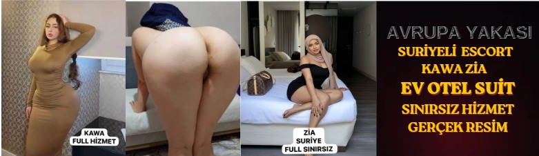 kawa zia - istanbul Bakırkoy escort